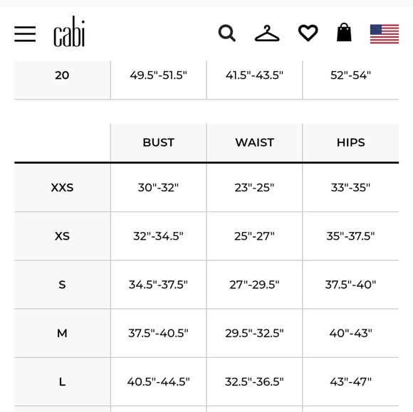 Cabi Trench Coat - Picture 11 of 11